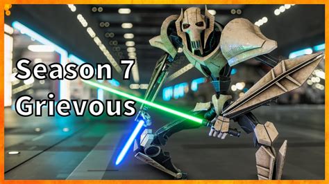 clone wars season 7 must watch|clone wars season 7 grievous.